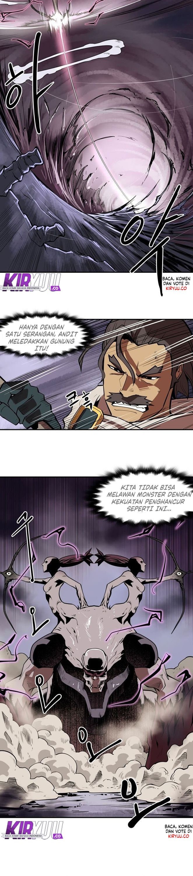 Raid Chapter 74 Gambar 13