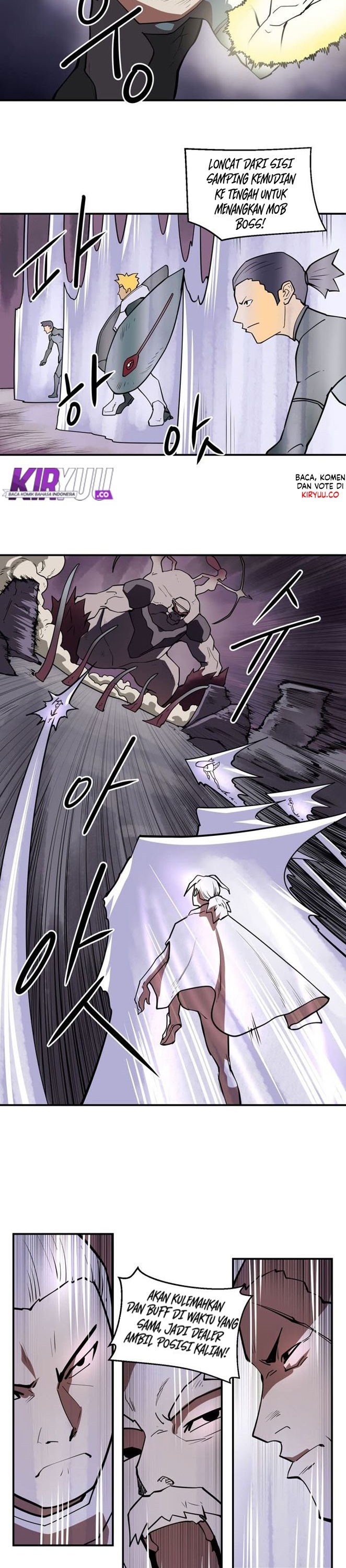 Raid Chapter 74 Gambar 15