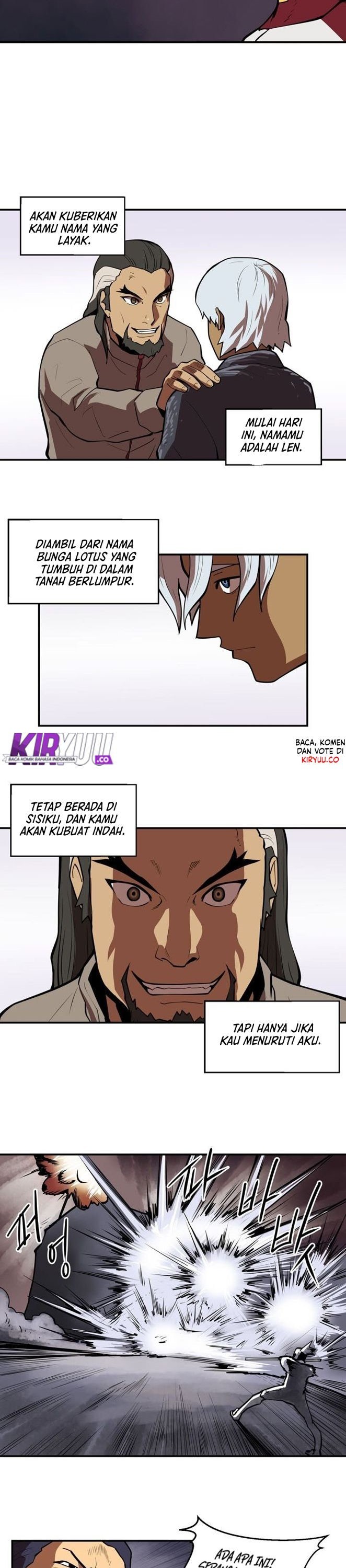 Raid Chapter 74 Gambar 17