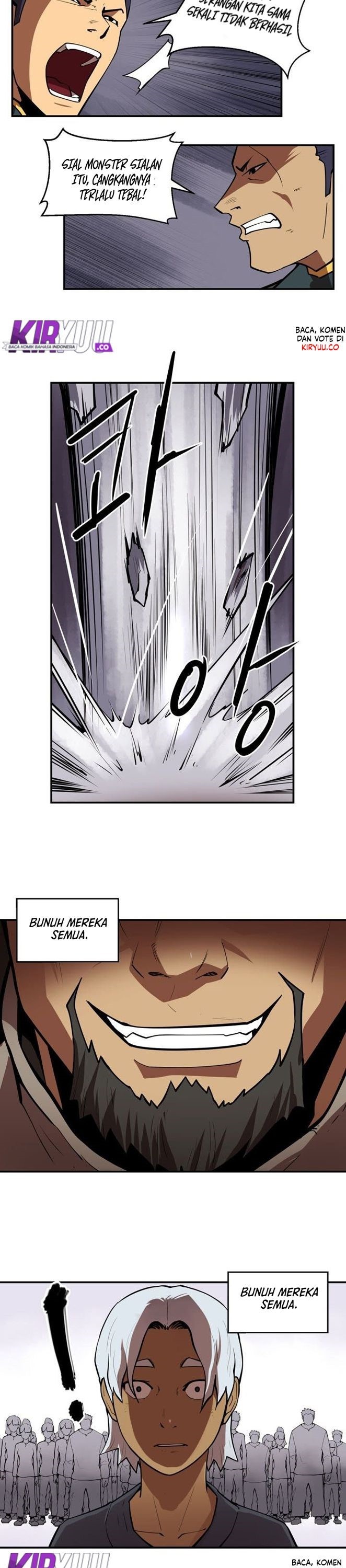 Raid Chapter 74 Gambar 18