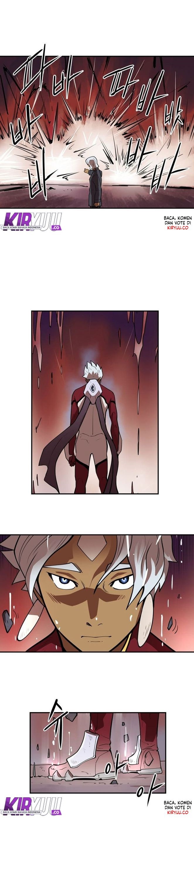 Raid Chapter 74 Gambar 20