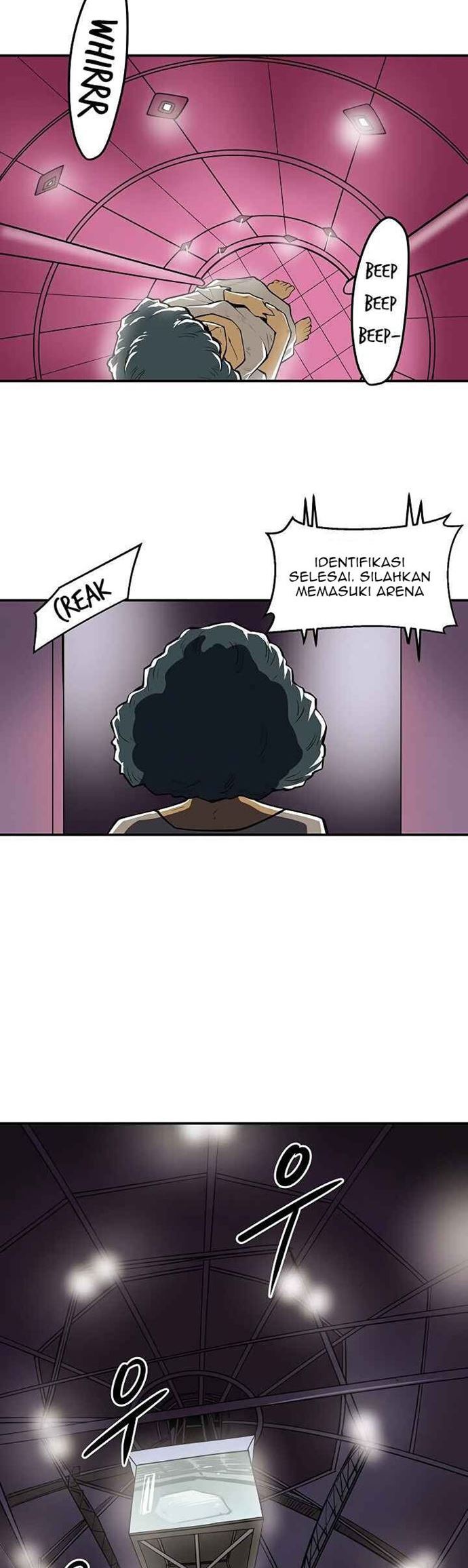 Raid Chapter 83 Gambar 4