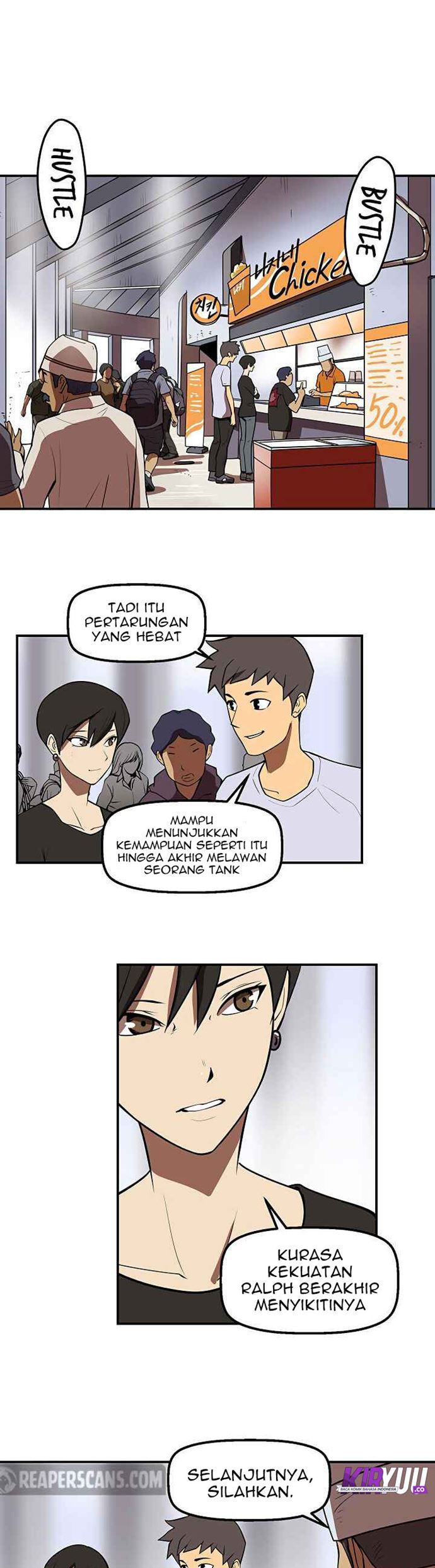 Raid Chapter 83 Gambar 6