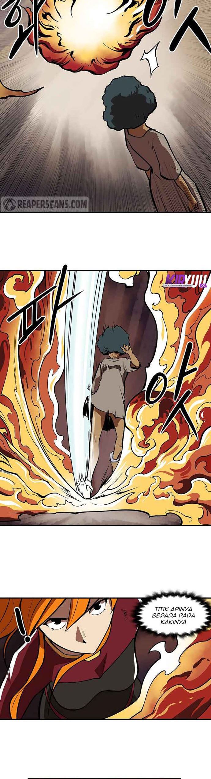 Raid Chapter 83 Gambar 16