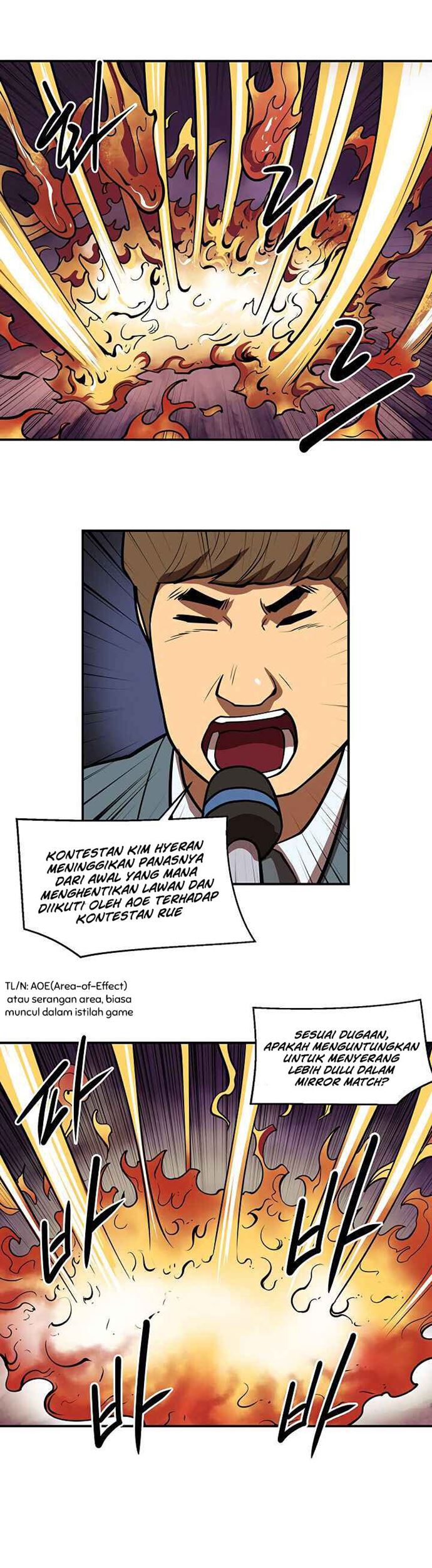 Raid Chapter 83 Gambar 18
