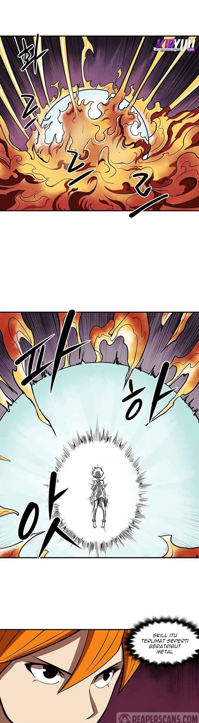 Raid Chapter 83 Gambar 19