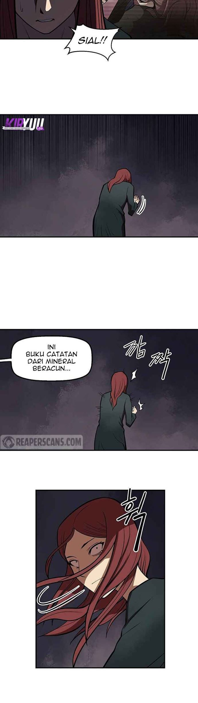 Raid Chapter 83 Gambar 23