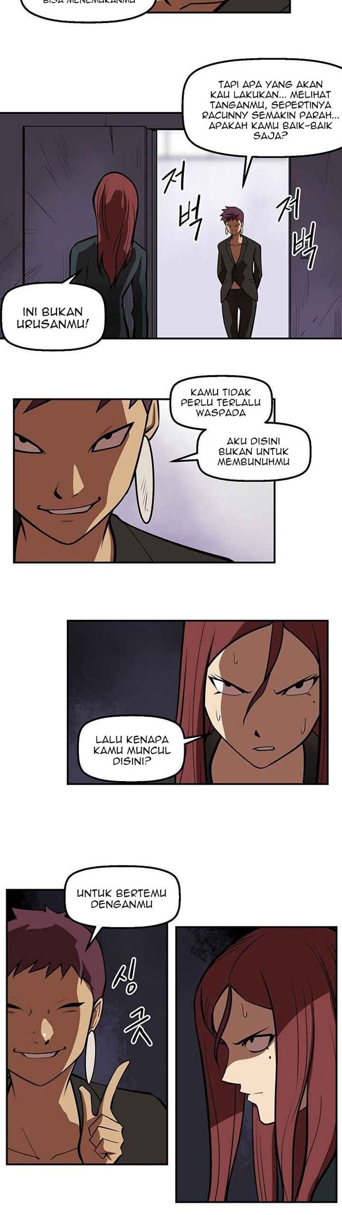 Raid Chapter 83 Gambar 25