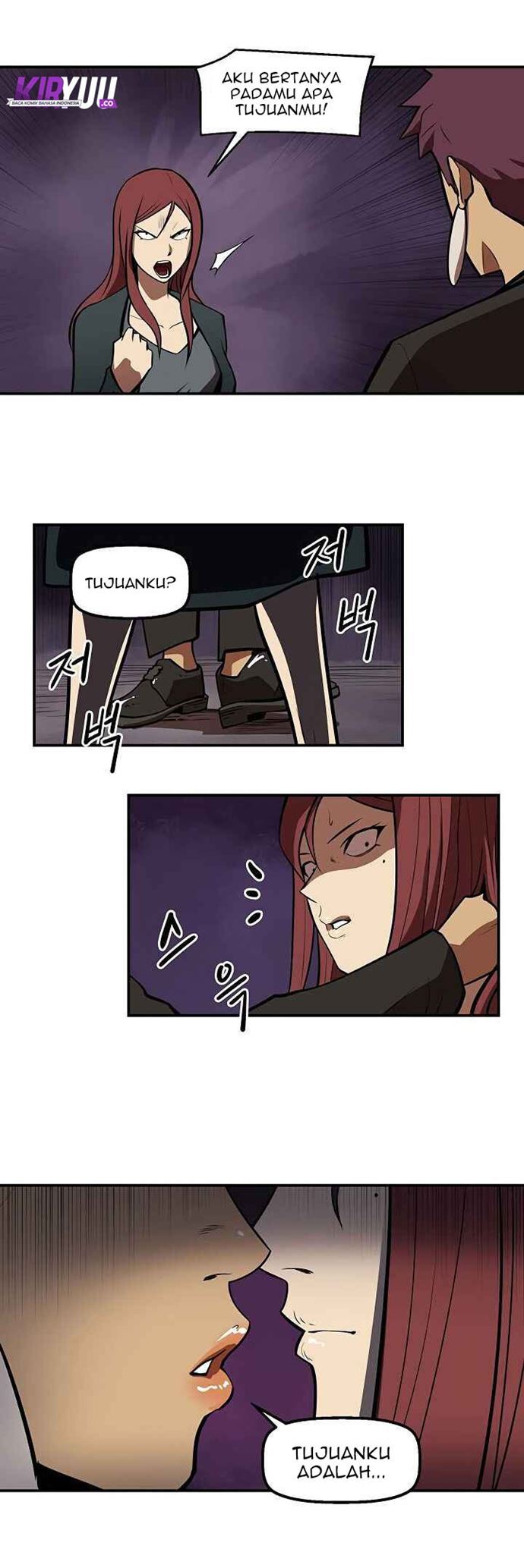 Raid Chapter 83 Gambar 26