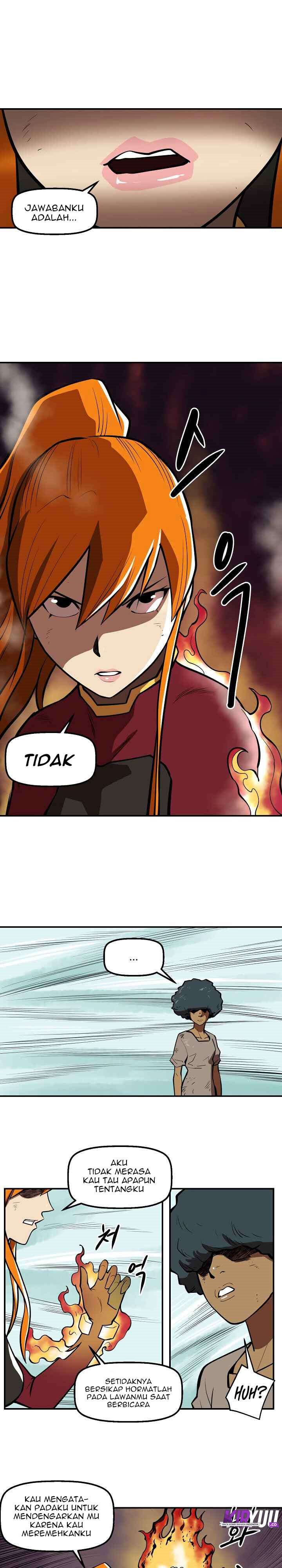 Raid Chapter 85 Gambar 2