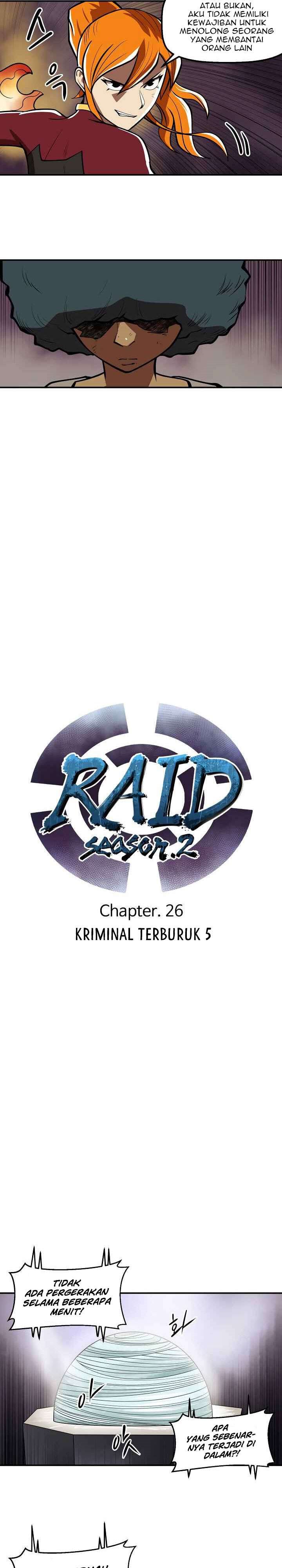 Raid Chapter 85 Gambar 4