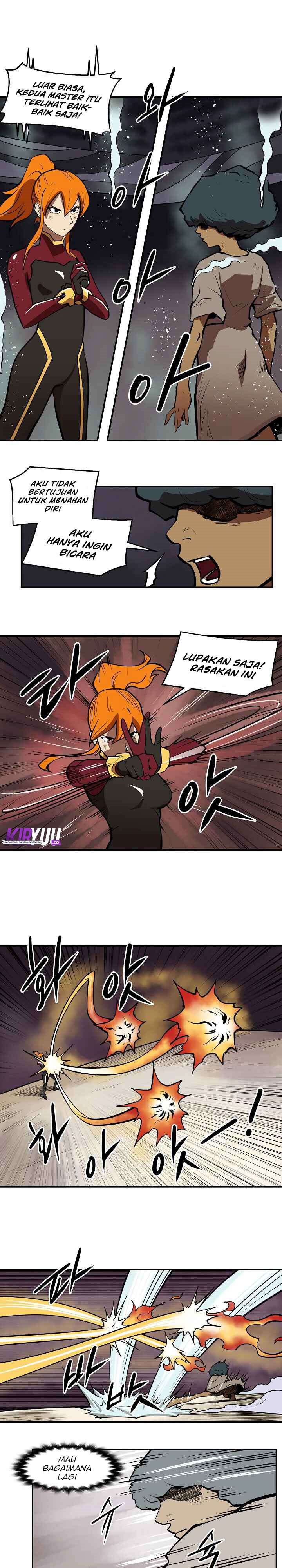 Raid Chapter 85 Gambar 6