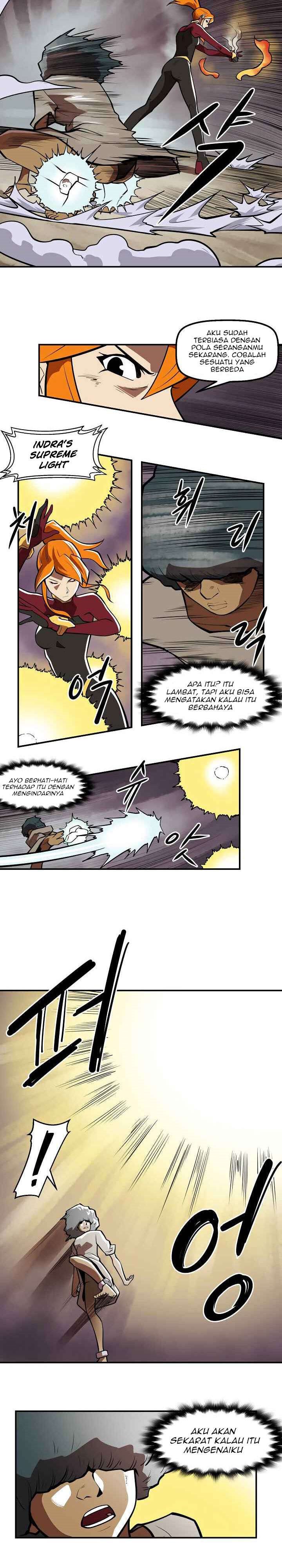 Raid Chapter 85 Gambar 8
