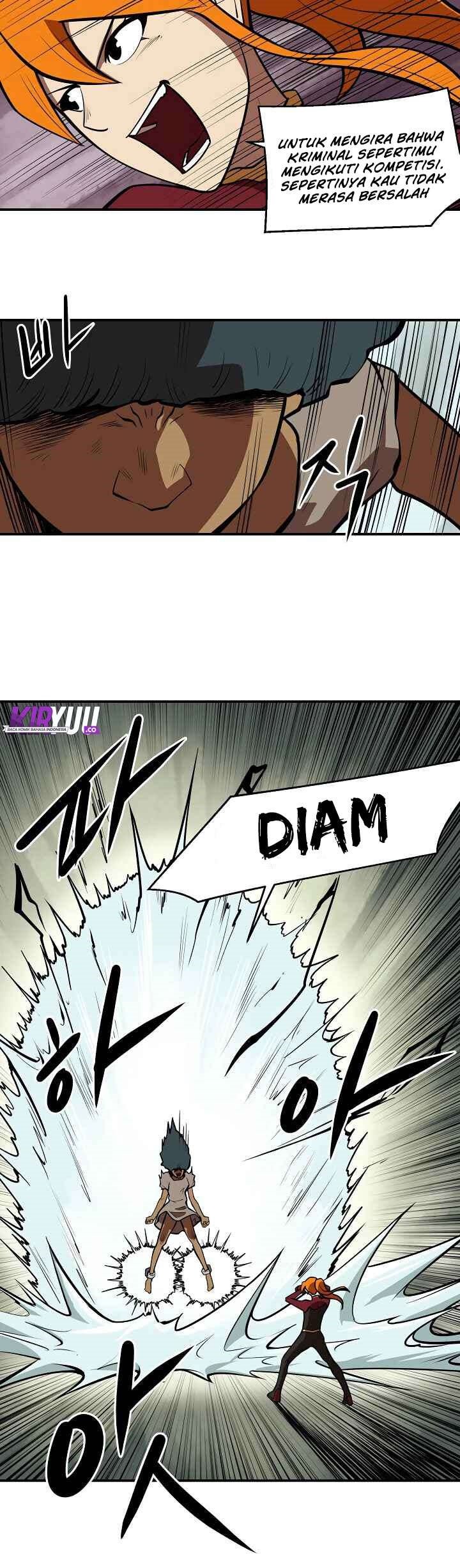 Raid Chapter 85 Gambar 10