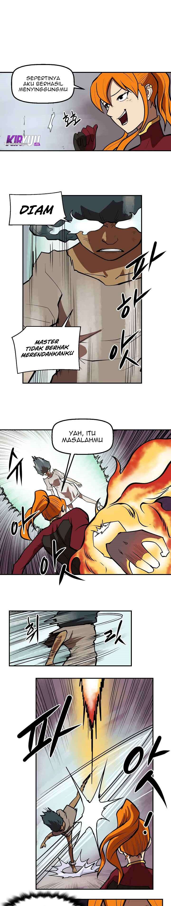 Raid Chapter 85 Gambar 11