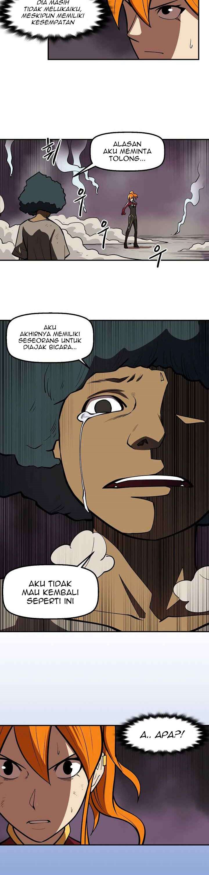 Raid Chapter 85 Gambar 12