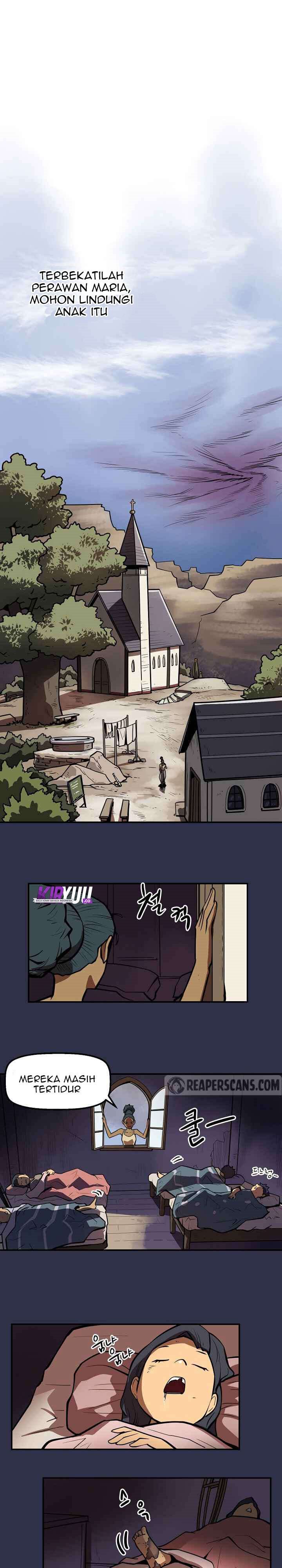 Raid Chapter 85 Gambar 18