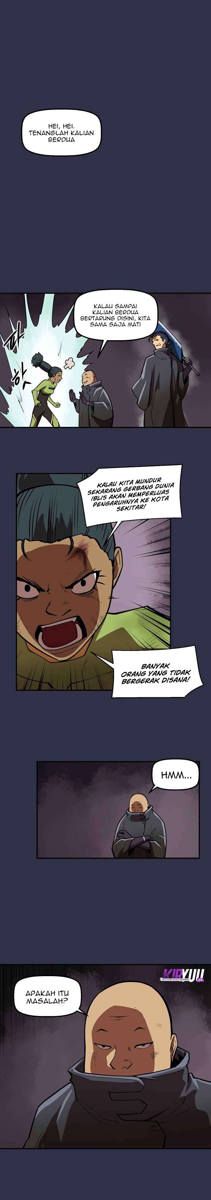 Raid Chapter 86 Gambar 2