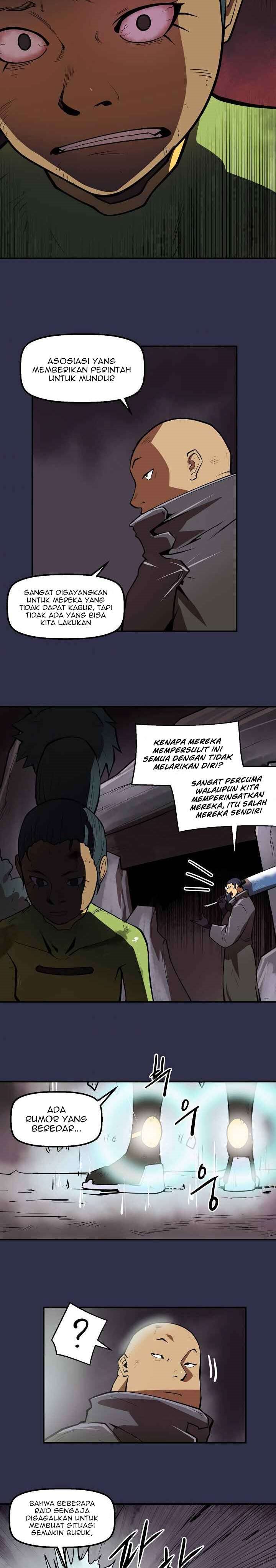 Raid Chapter 86 Gambar 4