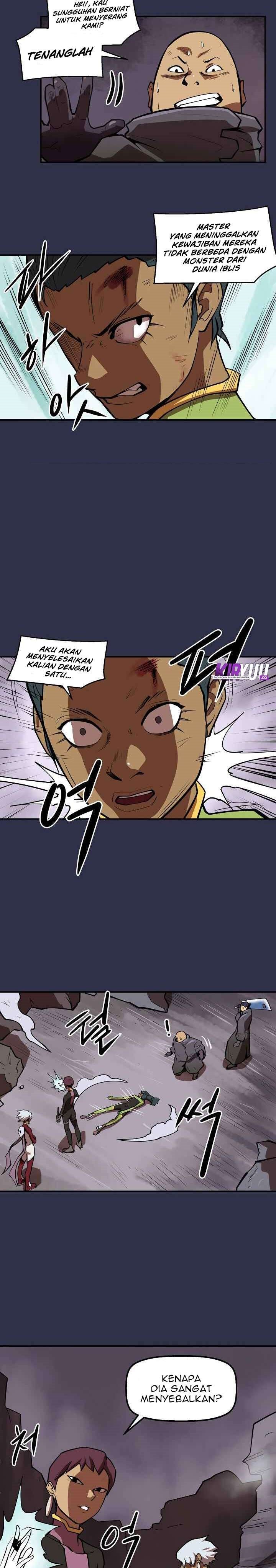 Raid Chapter 86 Gambar 6