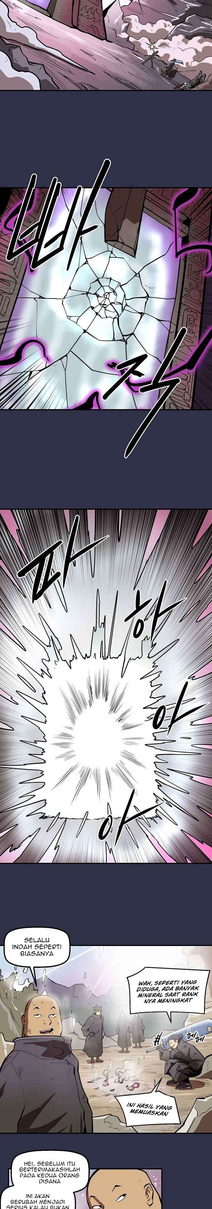 Raid Chapter 86 Gambar 10