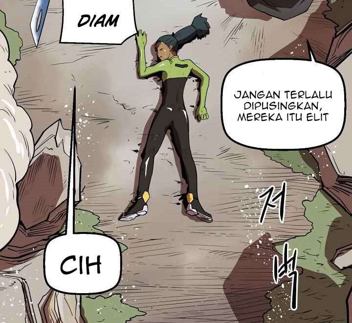 Raid Chapter 86 Gambar 13