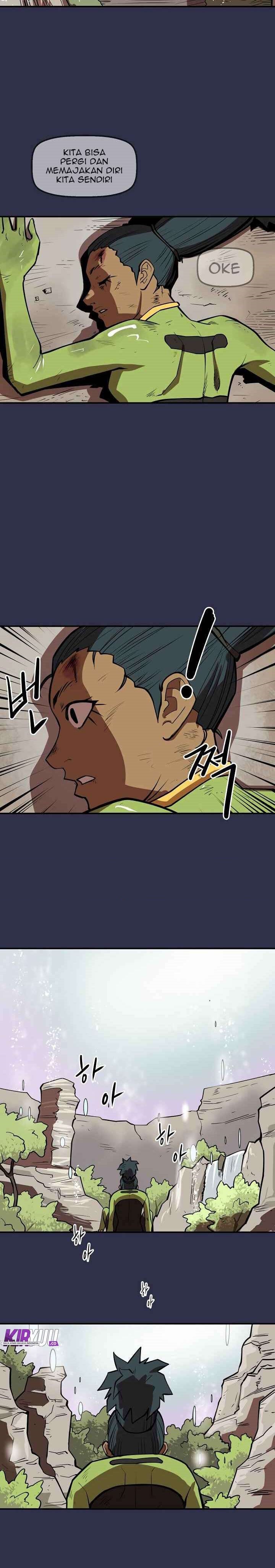 Raid Chapter 86 Gambar 14