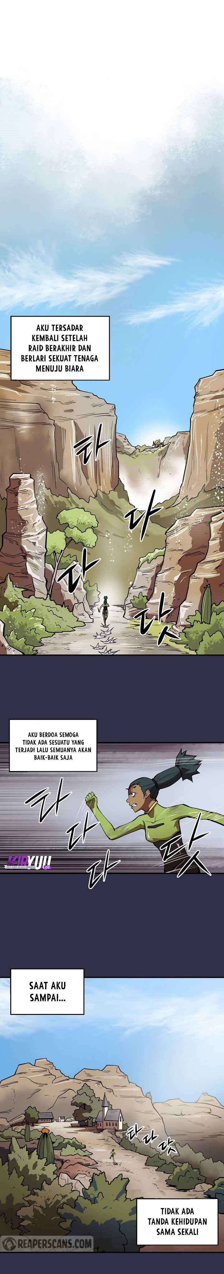 Raid Chapter 86 Gambar 16
