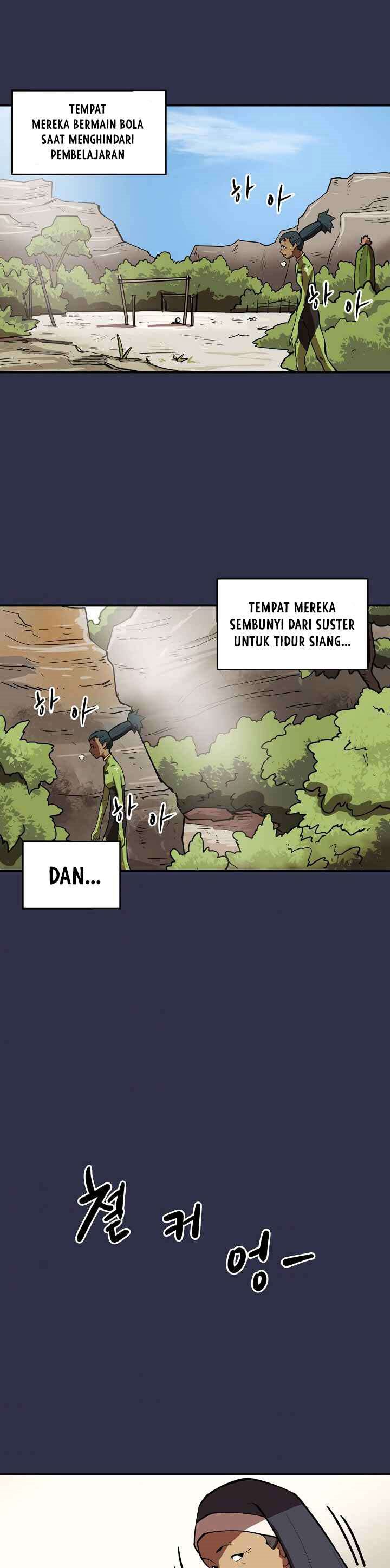 Raid Chapter 86 Gambar 17