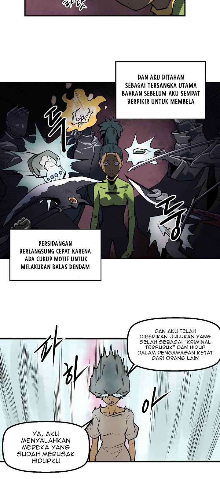 Raid Chapter 86 Gambar 21