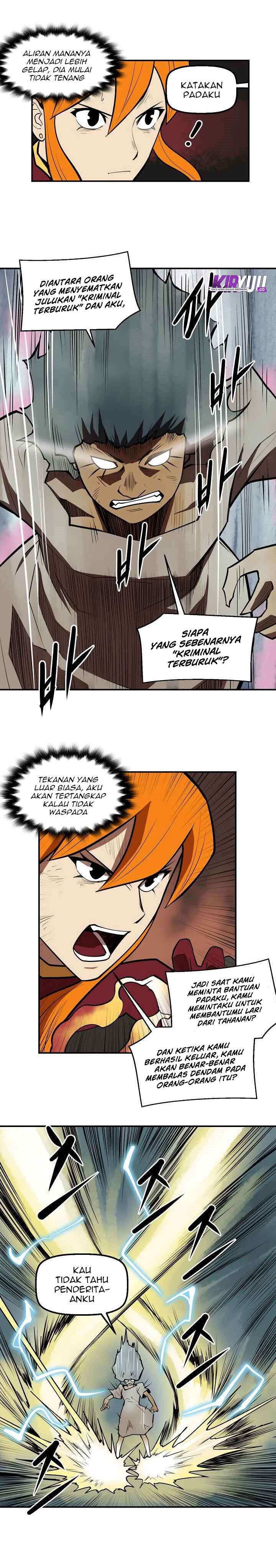 Raid Chapter 86 Gambar 22