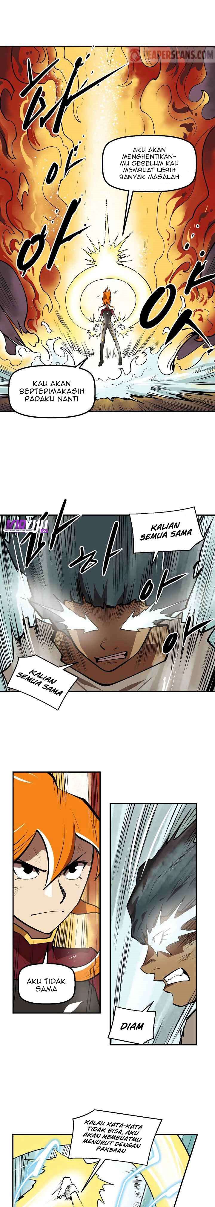 Raid Chapter 86 Gambar 24