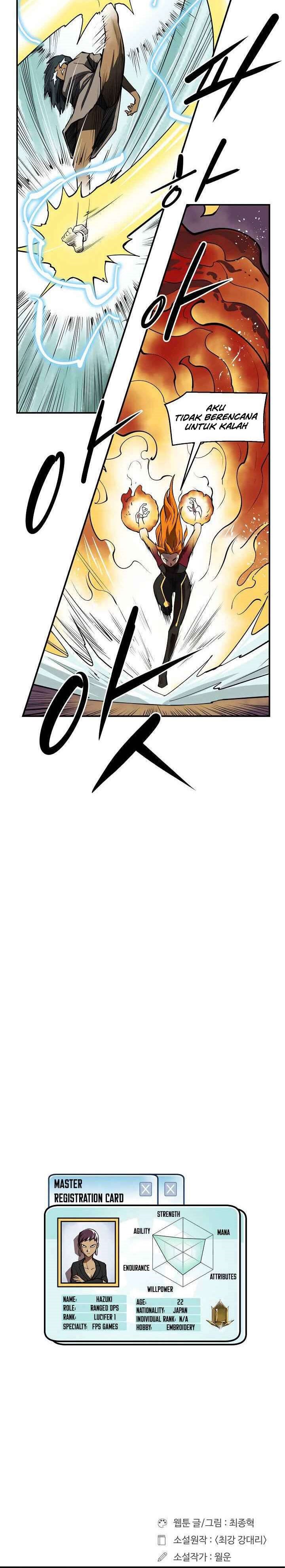 Raid Chapter 86 Gambar 25