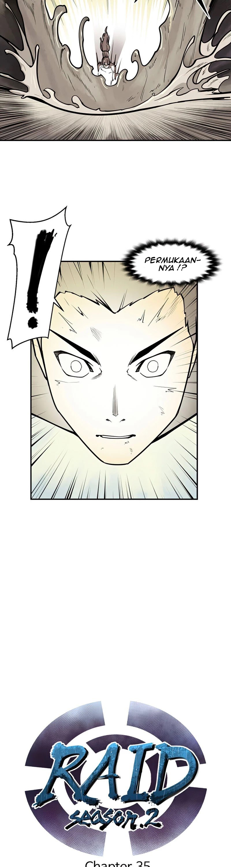 Raid Chapter 94 Gambar 3
