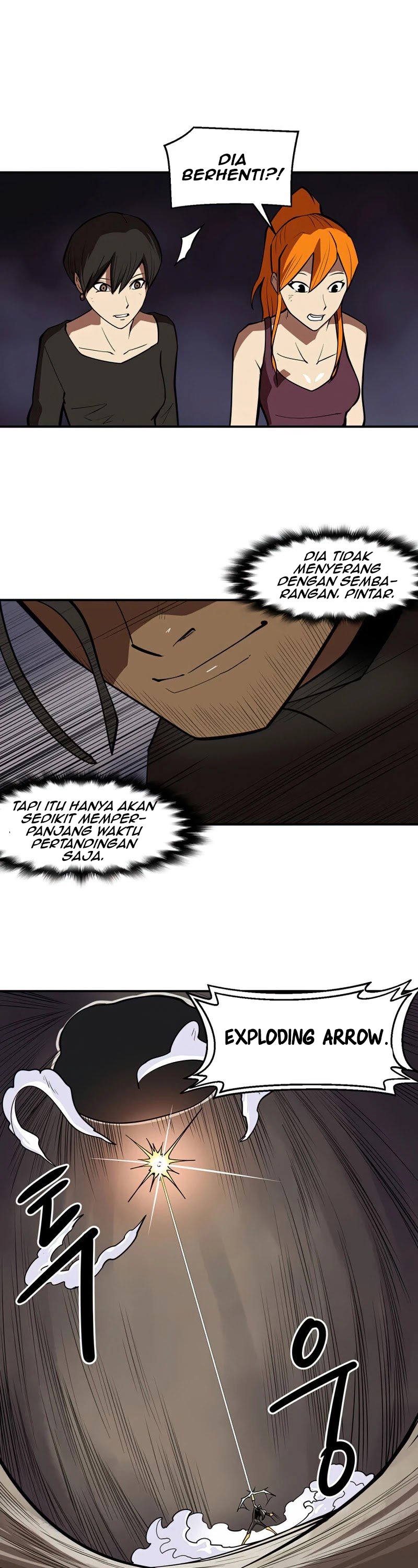 Raid Chapter 94 Gambar 6