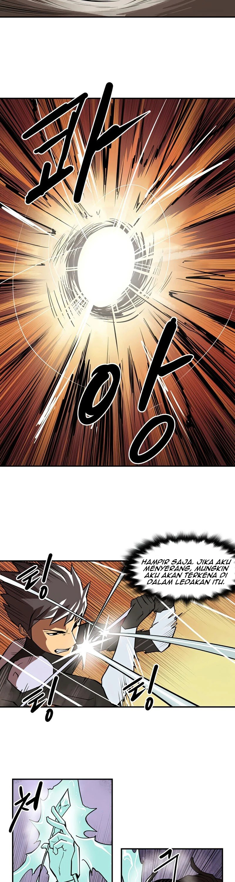 Raid Chapter 94 Gambar 7