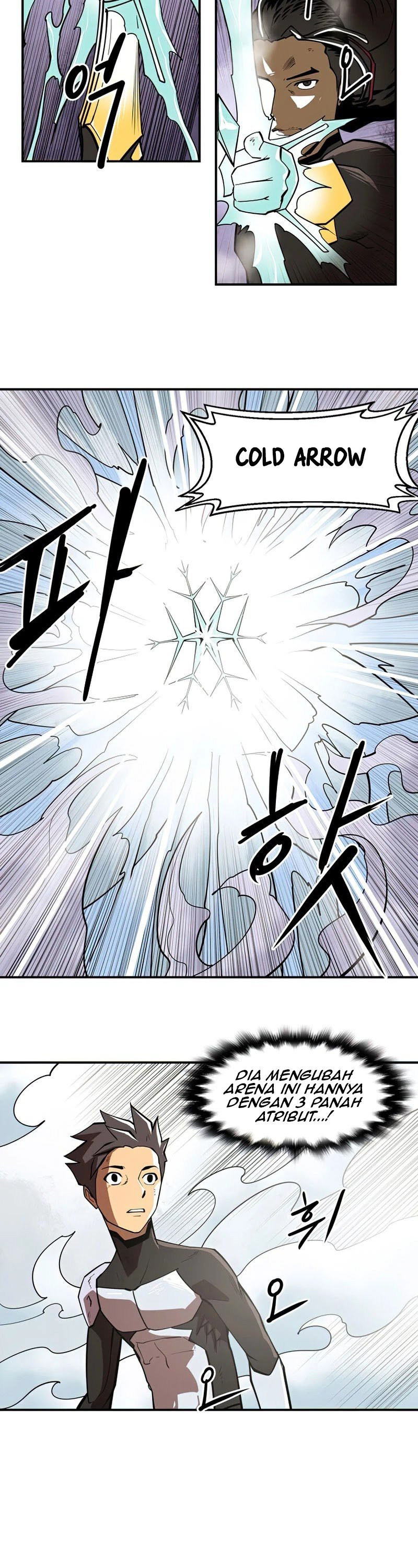 Raid Chapter 94 Gambar 8