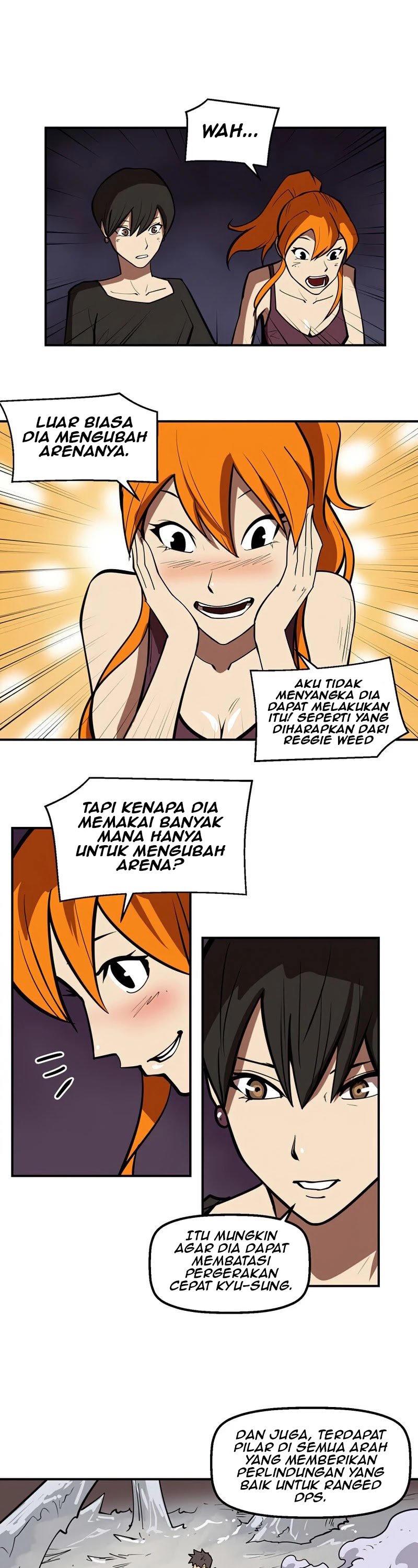 Raid Chapter 94 Gambar 11