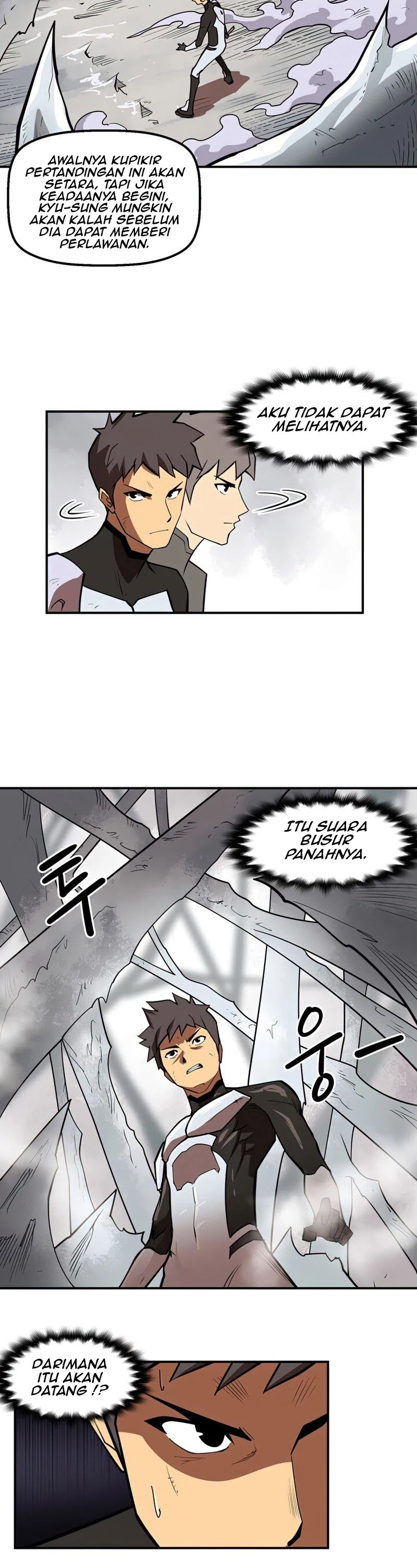 Raid Chapter 94 Gambar 12
