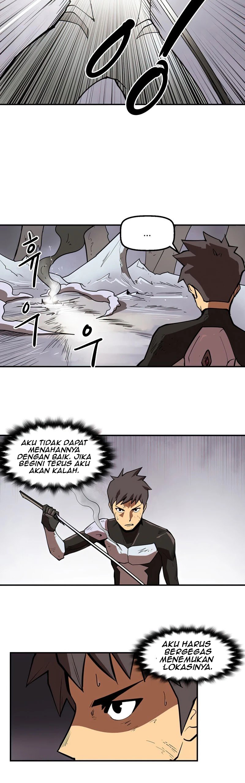 Raid Chapter 94 Gambar 14