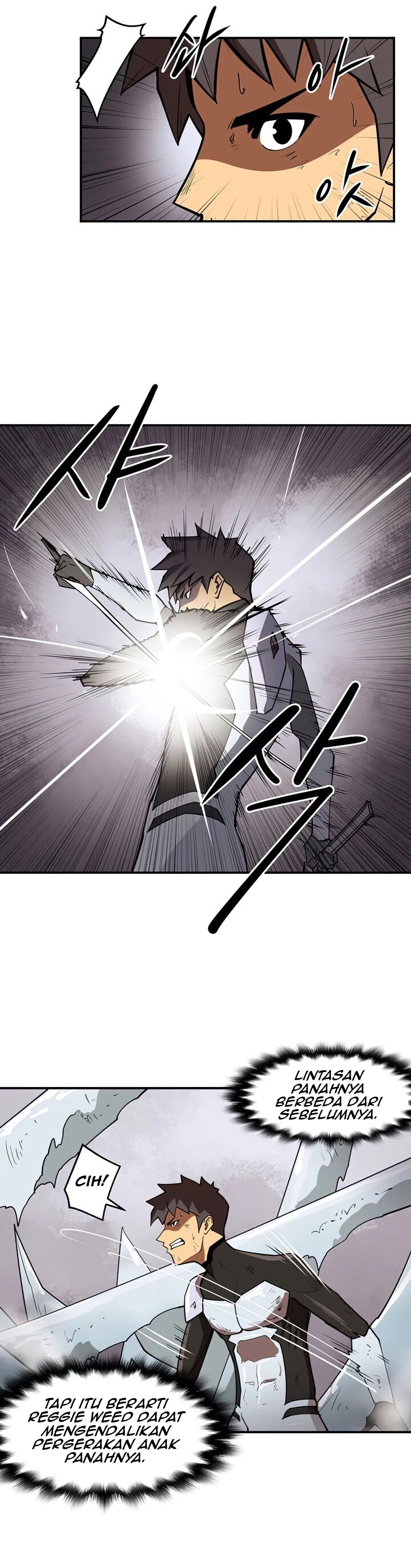 Raid Chapter 94 Gambar 15