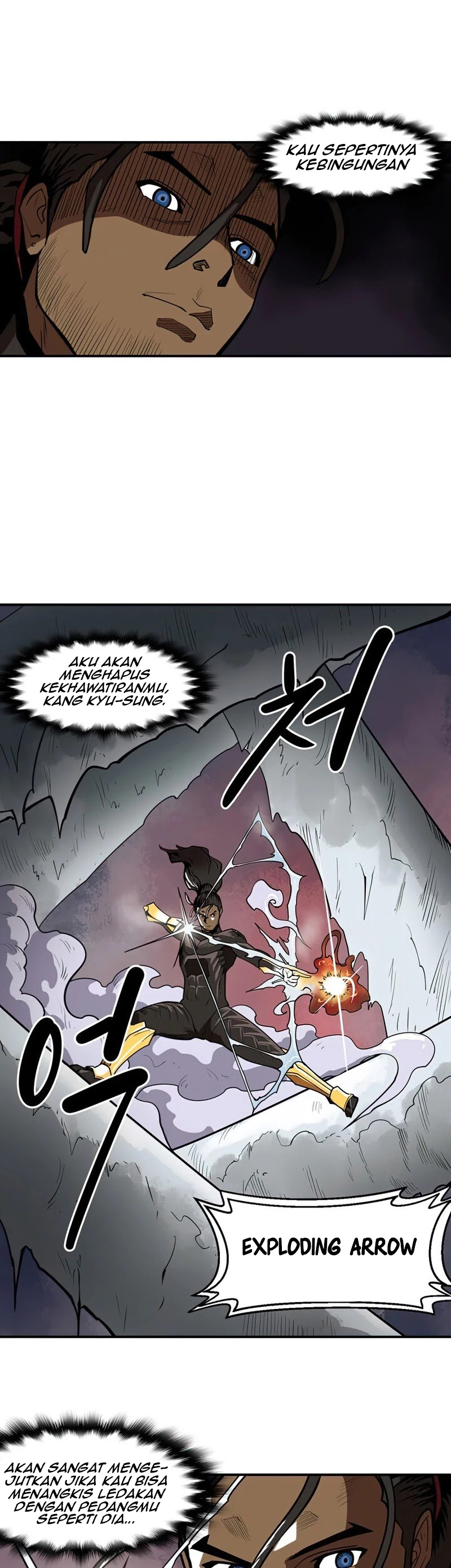 Raid Chapter 94 Gambar 17