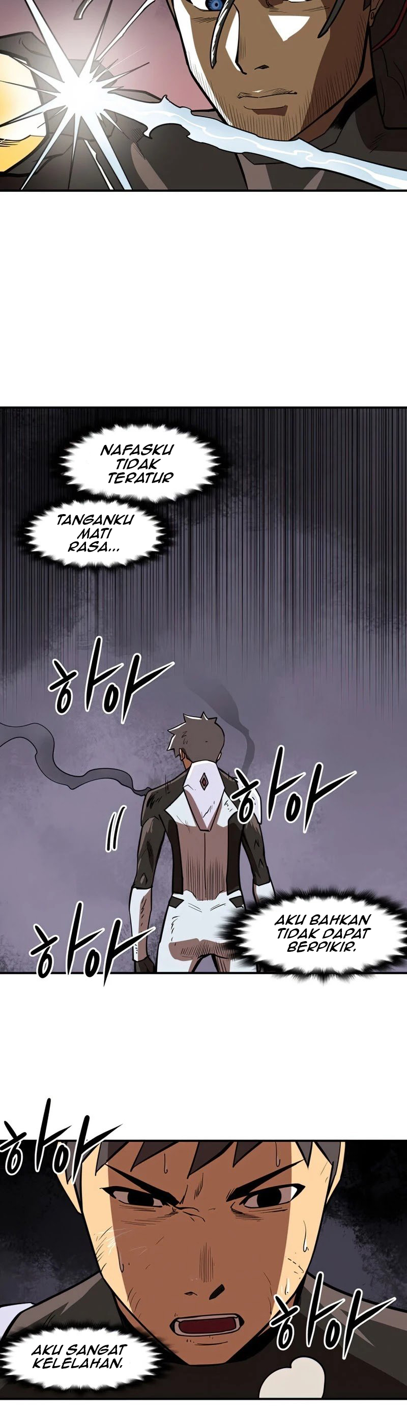 Raid Chapter 94 Gambar 18