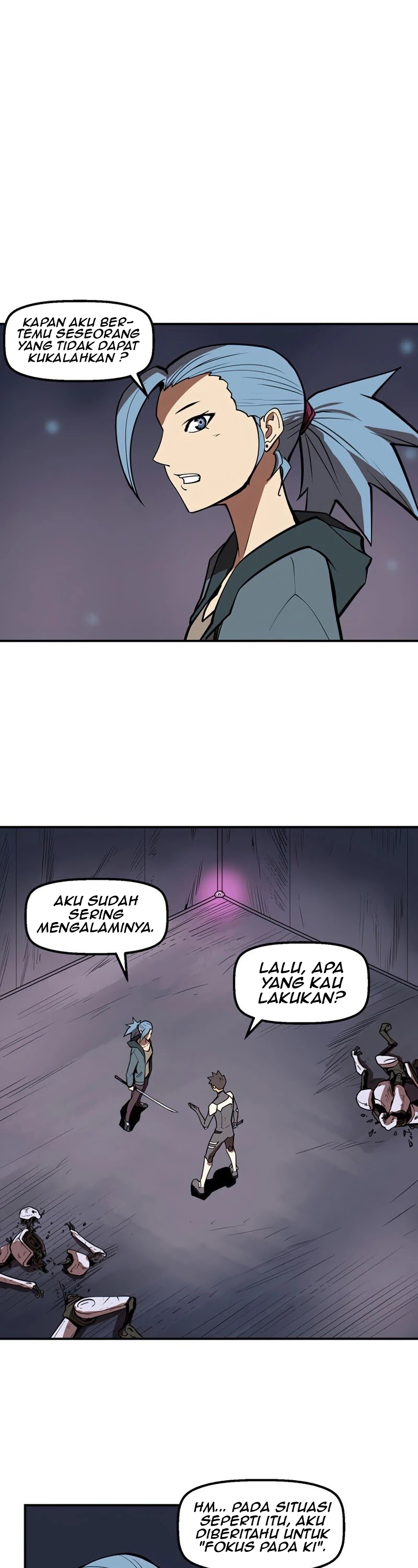 Raid Chapter 94 Gambar 19