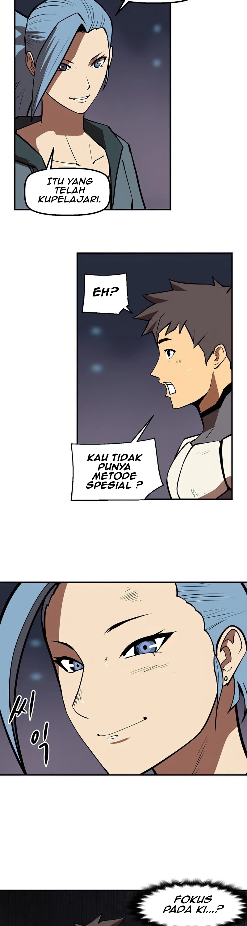 Raid Chapter 94 Gambar 20
