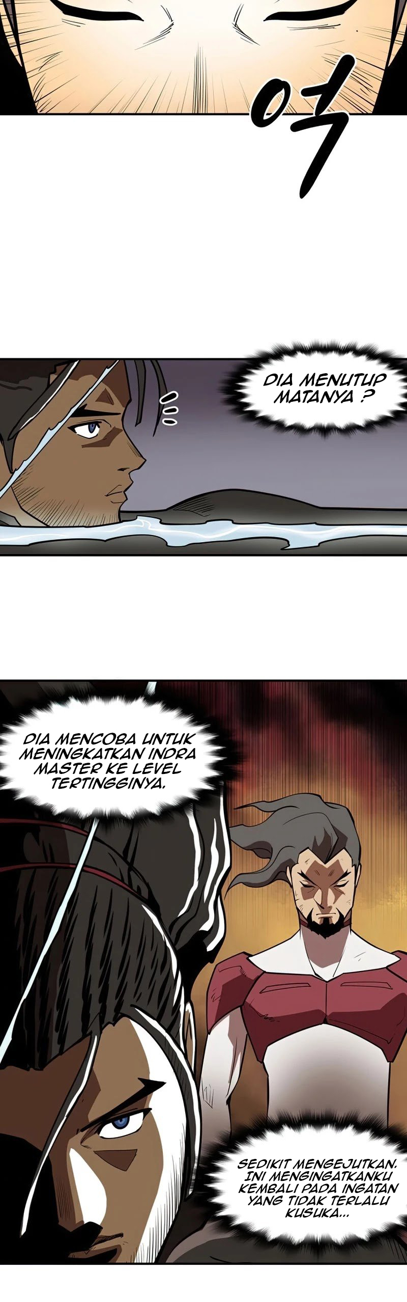 Raid Chapter 94 Gambar 22
