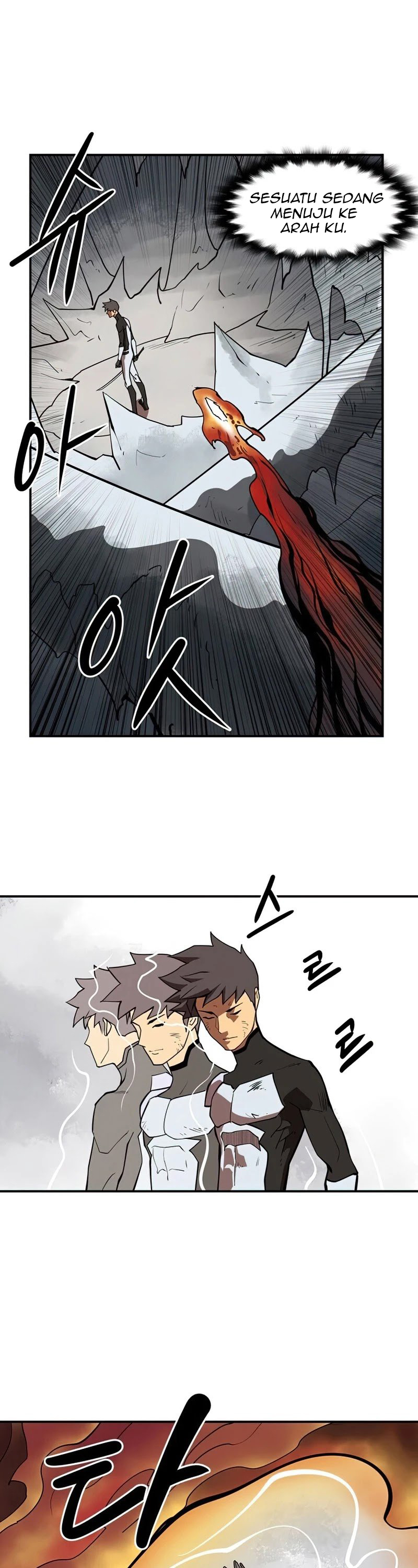 Raid Chapter 94 Gambar 24