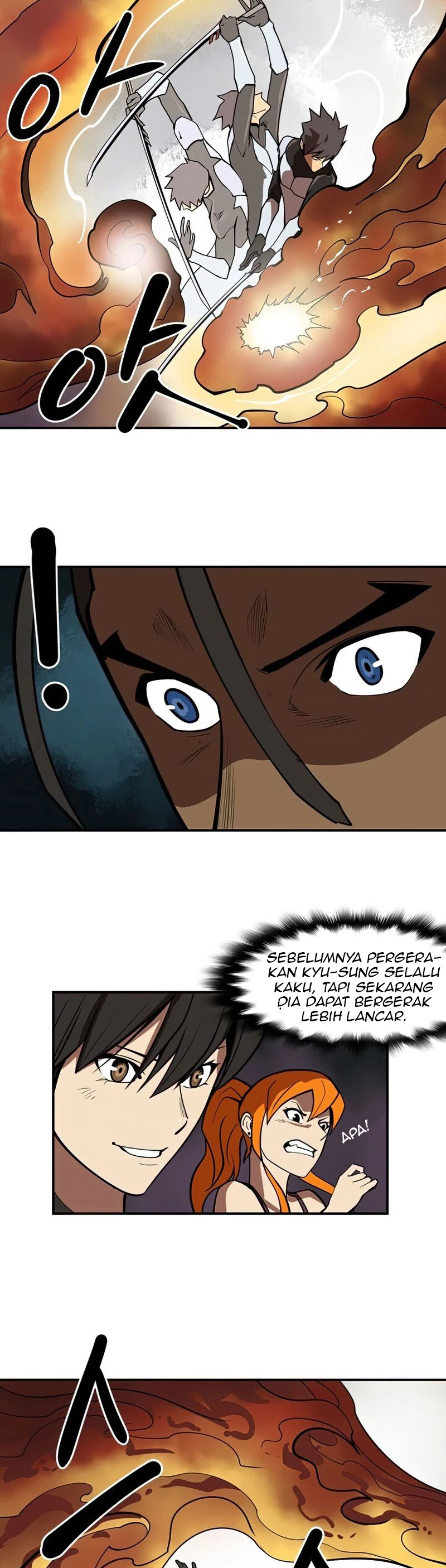 Raid Chapter 94 Gambar 25