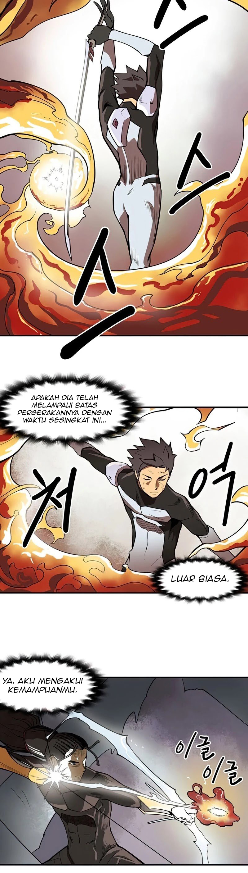 Raid Chapter 94 Gambar 26