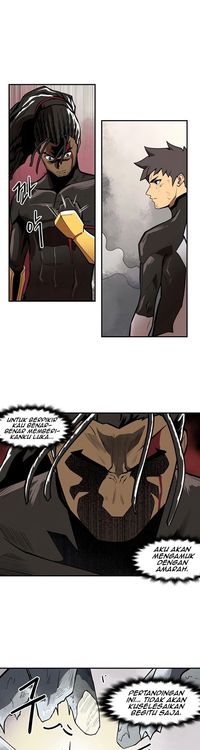 Raid Chapter 94 Gambar 31